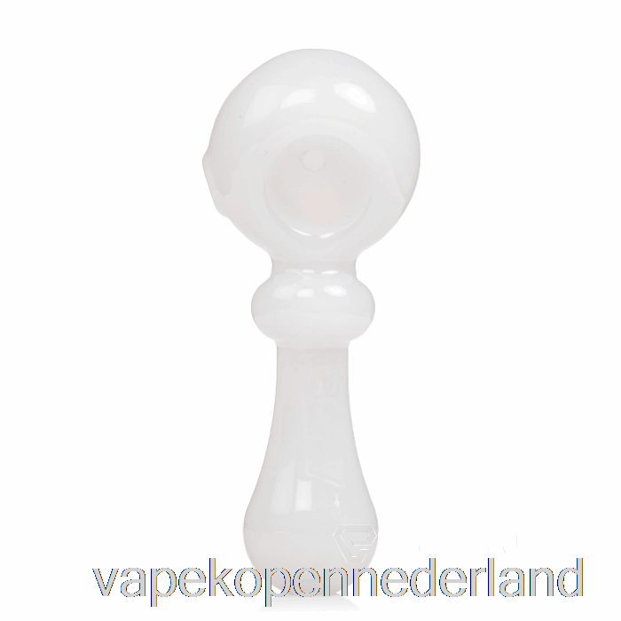 Vape Nederland Grav Kerstlepel Wit